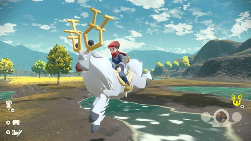 宝可梦传说：阿尔宙斯/Pokemon Legends: Arceus下载 - 好欧游戏仓库