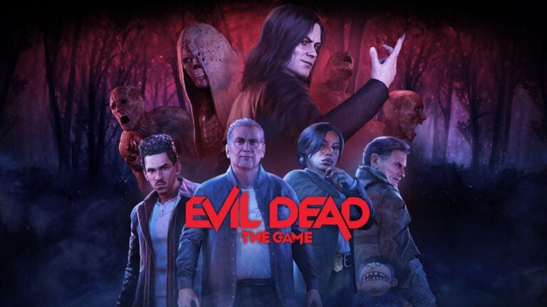 鬼玩人：游戏/Evil Dead: The Game/支持网络联机-好欧游戏仓库