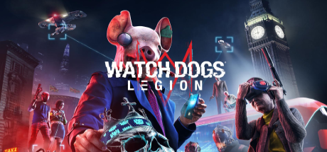 看门狗3：军团/Watch Dogs: Legion（v1.5.6-终极版+高清材质包）-好欧游戏仓库