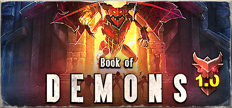 恶魔之书/Book of Demons（更新v1.03.21835）-好欧游戏仓库