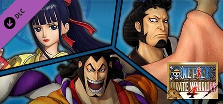海贼无双4/One Piece: Pirate Warriors 4（更新v1.0.8.6）-好欧游戏仓库
