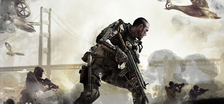 使命召唤11：高级战争/COD11-好欧游戏仓库