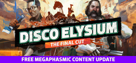 极乐迪斯科/Disco Elysium(最终剪辑版-V20210421)-好欧游戏仓库