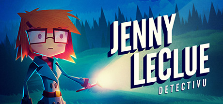 珍妮的线索:小侦探/Jenny LeClue - Detectivu-好欧游戏仓库