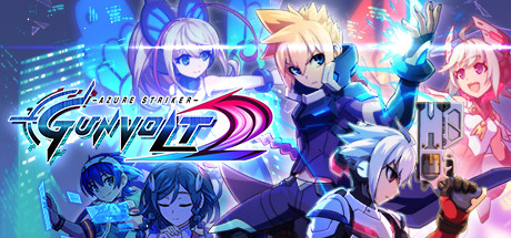 苍蓝雷霆:刚巴尔特2/Azure Striker Gunvolt 2-好欧游戏仓库