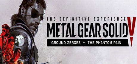 合金装备5:幻痛/Metal Gear Solid V The Phantom Pain(更新v1.15)-好欧游戏仓库