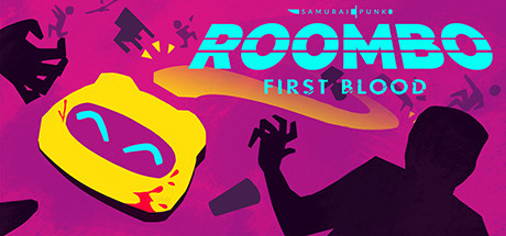 Roombo：第一滴血/Roombo: First Blood-好欧游戏仓库