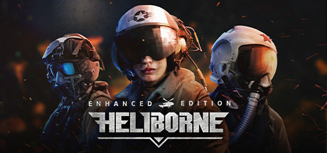 直升机突击增强版/Heliborne - Enhanced Edition-好欧游戏仓库