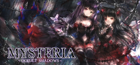 灵之秘境：异象残影/Mysteria~Occult Shadows-好欧游戏仓库
