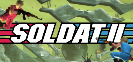 士兵突击2/Soldat 2-好欧游戏仓库