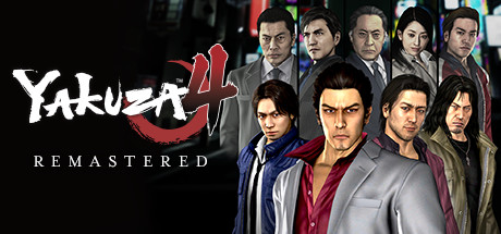如龙4重制版/Yakuza 4 Remastered-好欧游戏仓库