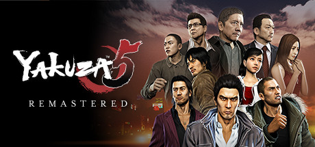 如龙5重制版/Yakuza 5 Remastered-好欧游戏仓库