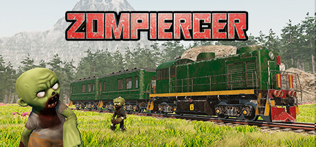僵尸火车生存/Zompiercer(更新Build.22035200)-好欧游戏仓库
