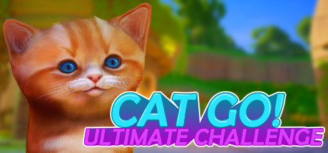 小猫快跑终极挑战/Cat Go! Ultimate Challenge-好欧游戏仓库