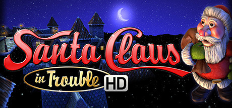 圣诞老人有麻烦HD/Santa Claus in Trouble (HD)-好欧游戏仓库