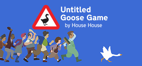 可怕的鹅/Untitled Goose Game-好欧游戏仓库
