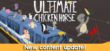 超级鸡马/Ultimate Chicken Horse（v1.10.06）-好欧游戏仓库