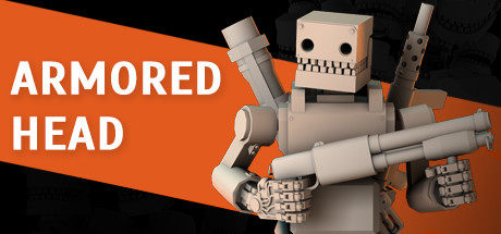 铠甲头/ARMORED HEAD-好欧游戏仓库