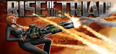 龙霸三合会/Rise of the Triad(v1.0.0)-好欧游戏仓库