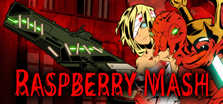 炸裂树莓浆/RASPBERRY MASH-好欧游戏仓库