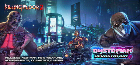杀戮空间2/Killing Floor 2（豪华版整合Day of the Zed）-好欧游戏仓库