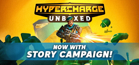 超级冲锋：开箱/HYPERCHARGE: Unboxed（整合The Mothership更新）-好欧游戏仓库