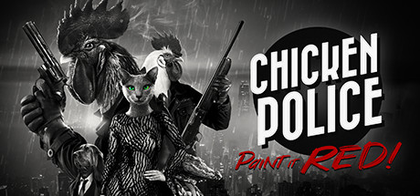 公鸡神探/Chicken Police-好欧游戏仓库