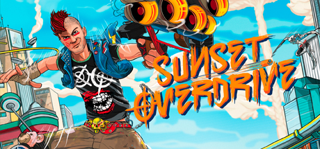 日落过载/Sunset Overdrive-好欧游戏仓库