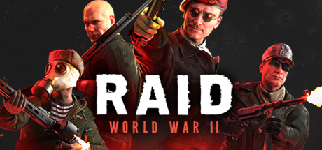 突袭:二战/RAID: World War II-好欧游戏仓库