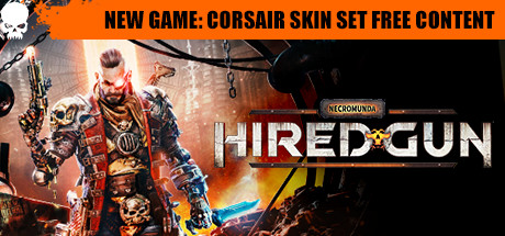 涅克洛蒙达：赏金猎人/Necromunda: Hired Gun-好欧游戏仓库