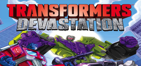变形金刚：毁灭/Transformers: Devastation-好欧游戏仓库