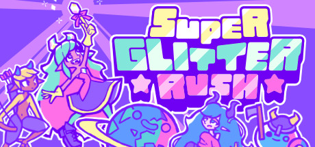 超级闪亮冲刺/Super Glitter Rush-好欧游戏仓库