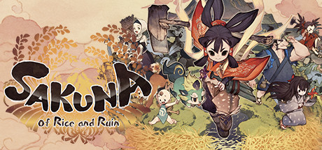 天穗之咲稻姬/Sakuna: Of Rice and Ruin（v20211208豪华版）-好欧游戏仓库