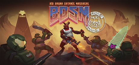 醉杀狂魔/BDSM: Big Drunk Satanic Massacre-好欧游戏仓库