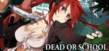 校园默示录/DEAD OR SCHOOL-好欧游戏仓库