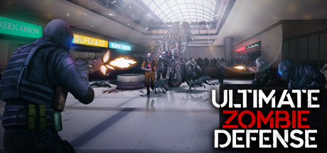 终极僵尸防御/Ultimate Zombie Defense-好欧游戏仓库