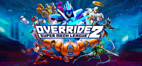 践踏2:超级机甲联盟/Override 2: Super Mech League(r12405)-好欧游戏仓库