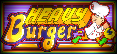 沉重汉堡/Heavy Burger-好欧游戏仓库