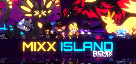 迷你岛:Remix/Mixx Island: Remix-好欧游戏仓库