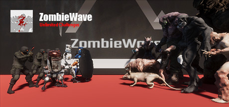 僵尸潮无限挑战/ZombieWave-UnlimitedChallenges-好欧游戏仓库