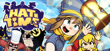 时光之帽/A Hat in Time(更新v04.01.2024)-好欧游戏仓库