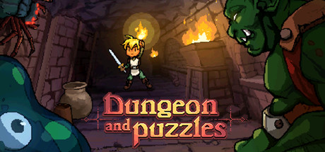 地城谜踪/Dungeon and Puzzles-好欧游戏仓库