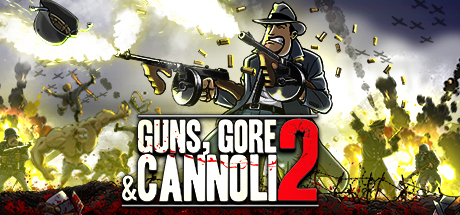 枪，血，意大利黑手党2/Guns, Gore and Cannoli 2（更新v1.0.4 ）-好欧游戏仓库