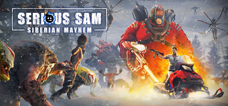 英雄萨姆:西伯利亚狂想曲/Serious Sam: Siberian Mayhem-好欧游戏仓库