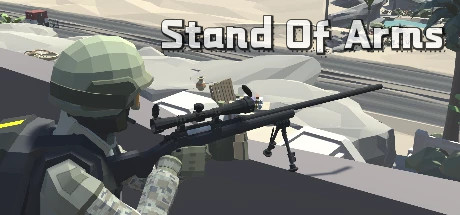 全副武装/Stand Of Arms-好欧游戏仓库