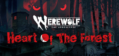 狼人之末日怒吼：地灵之血/Werewolf: The Apocalypse Earthblood-好欧游戏仓库