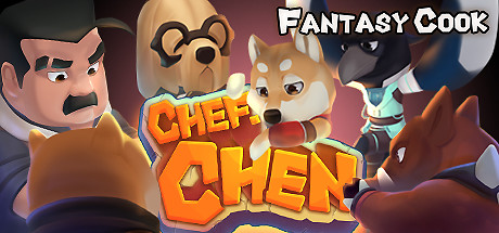 老陈 – 美味料理/Chef.Chen – FantasyCook（vV20210125）-好欧游戏仓库