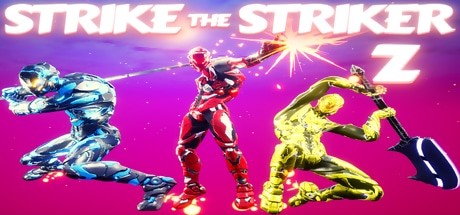 击打前锋Z/Strike The Striker Z-好欧游戏仓库