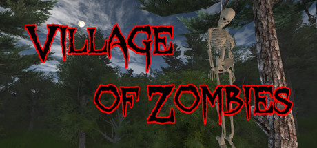 僵尸村/Village of Zombies-好欧游戏仓库