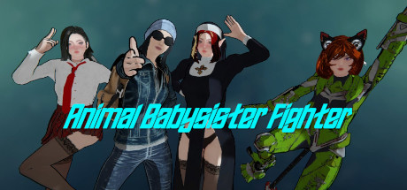 动物保姆作战小队：僵尸来袭/Animal Babysister Fighter : Zombie Coming!-好欧游戏仓库